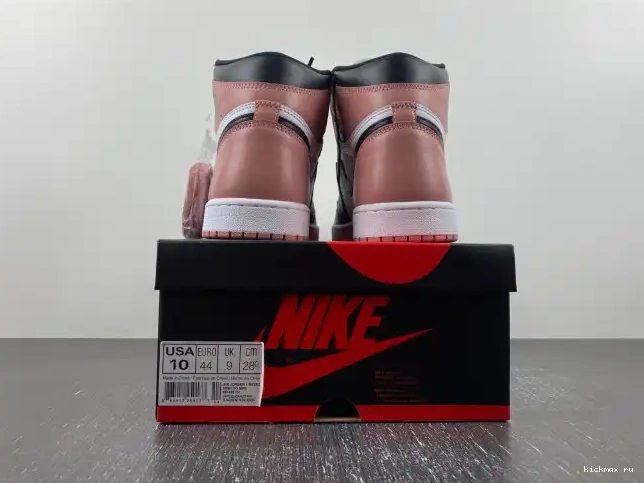 Cheap MAX 1 Air Jordan High 861428-101 Pink Og Rust Retro Nrg 0528